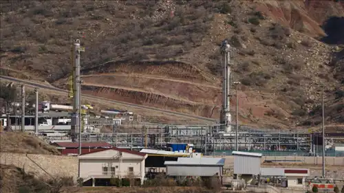 حقل البزركان النفطي