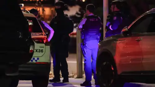 الشرطة الأسترالية