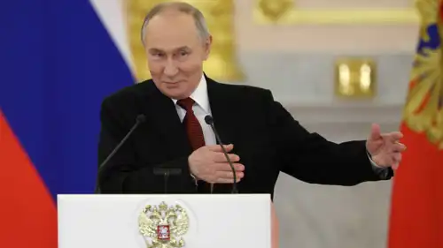 فلاديمير بوتين