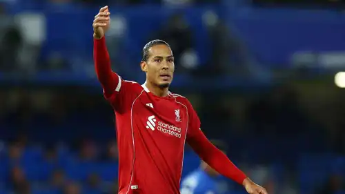 فيرجيل فان دايك