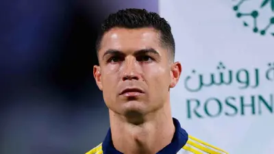 كريستيانو رونالدو قائد النصر