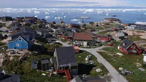 جزيرة غرينلاند