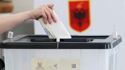 الانتخابات في ألبانيا