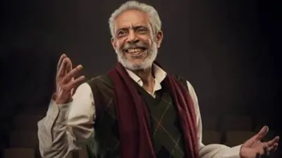 الفنان المصري نبيل الحلفاوي