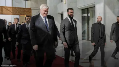 أوكرانيا وسوريا.. من الحبوب إلى السياسة