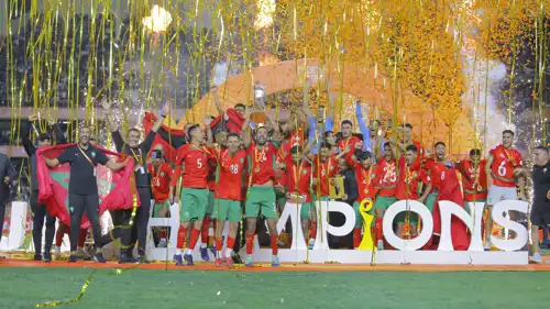 المنتخب المغربي للمحليين سيخوض كأس العرب