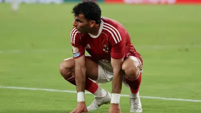 أحمد زيزو نجم الأهلي