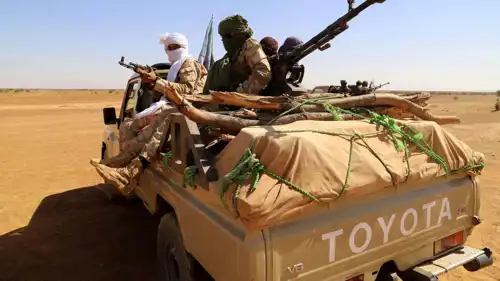 متشددون في إفريقيا