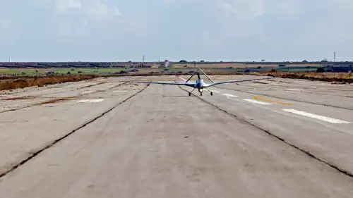 طائرة "Bayraktar TB2" التركية