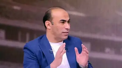 سيد عبد الحفيظ مدير الكرة السابق بالأهلي المصري