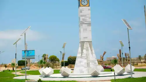 مدينة سرت الليبية