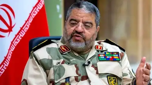 العميد غلام رضا جلالي