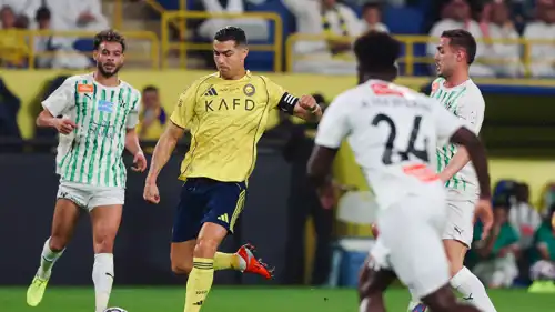 كريستيانو رونالدو