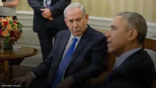 أوباما يكشف "الوجه الحقيقي" لنتنياهو وحماس معًا