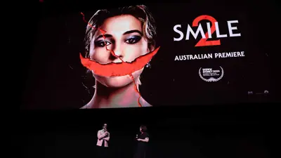 فيلم الرعب سمايل 2 