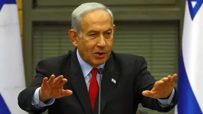 بنيامين نتنياهو