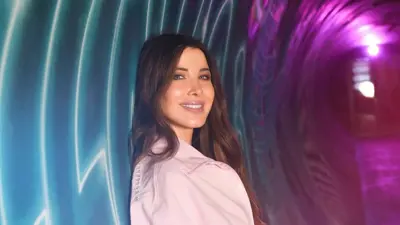 الفنانة اللبنانية نانسي عجرم