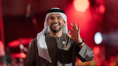 حسين الجسمي 