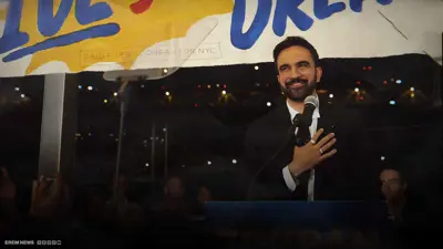 أول مسلم يقترب من حُكم نيويورك.. من هو زهران ممداني؟