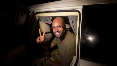 سيف الإسلام القذافي