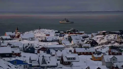 جزيرة غرينلاند