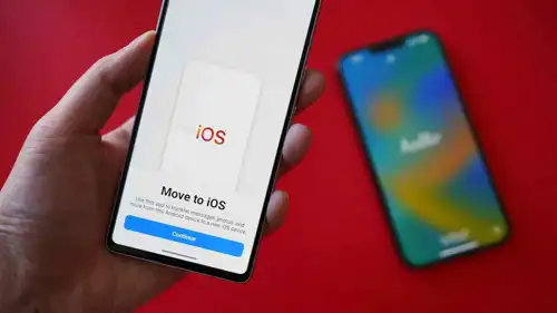 نظاما iOS وأندرويد