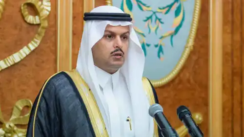 المندوب الدائم لدى الأمم المتحدة عبد المحسن بن خثيلة