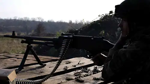 جندي أوكراني 