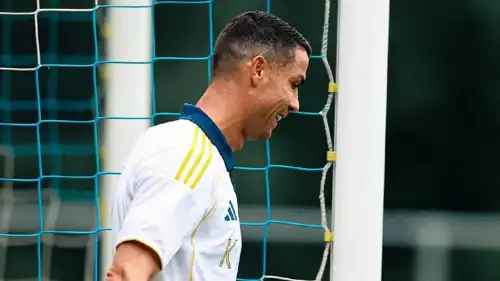 كريستيانو رونالدو قائد النصر