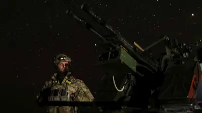 قوات أوكرانية