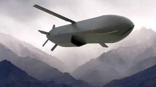 صاروخ من طراز ستورم شادو