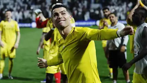 كريستيانو رونالدو