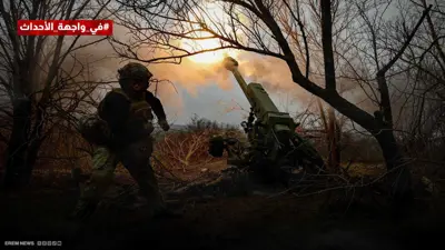 مشهد من معارك سومي