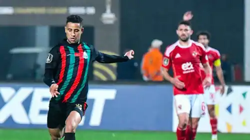 رضا سليم نجم الجيش الملكي المغربي