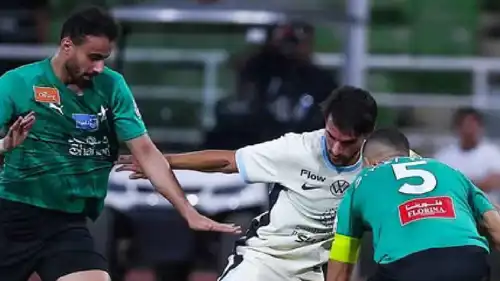 مباراة الاتحاد والنجمة في الدوري السعودي