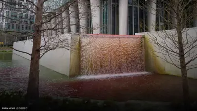 السفارة الأمريكية في لندن