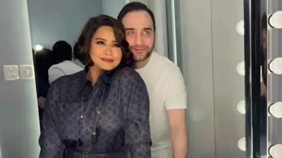 حسام حبيب وشيرين عبدالوهاب