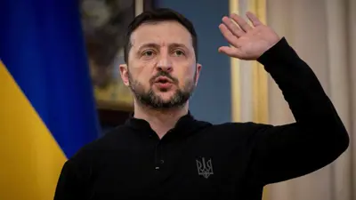 فولوديمير زيلينسكي