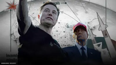 إيلون ماسك وترامب