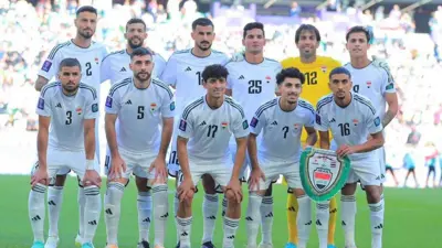 المنتخب العراقي