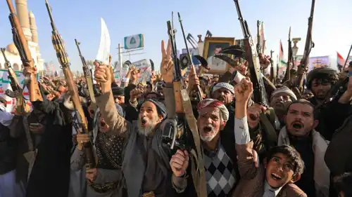 أنصار الحوثيين