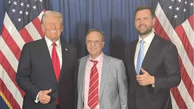 بشارة بحبح يتوسط ترامب ونائبه 