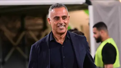 جوزيه غوميز مدرب الفتح السعودي