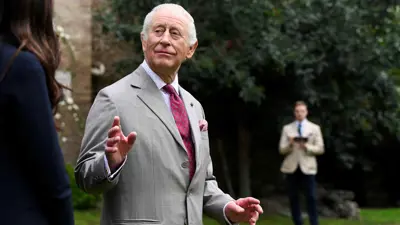 الملك تشارلز الثالث