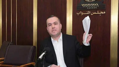 حسن فضل الله