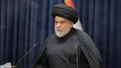 الصدر يطلق دعوة تثير الجدل