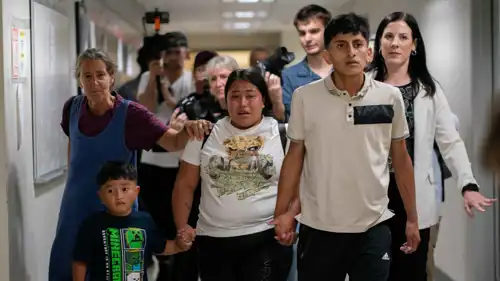 مهاجرون مرحلون من الولايات المتحدة