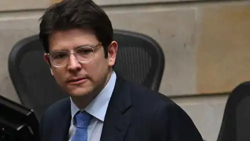 المرشّح للانتخابات الرئاسية الكولومبية ميغيل أوريبي