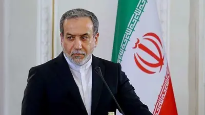 وزير الخارجية الإيراني عباس عراقجي