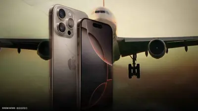 "هجرة الآيفون" من الصين لأمريكا